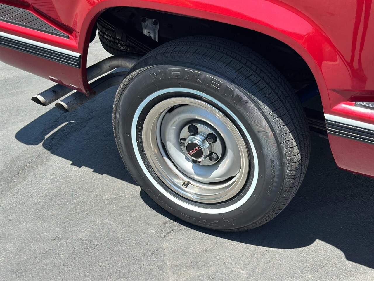 1992 Gmc Sierra 1500 photo 12