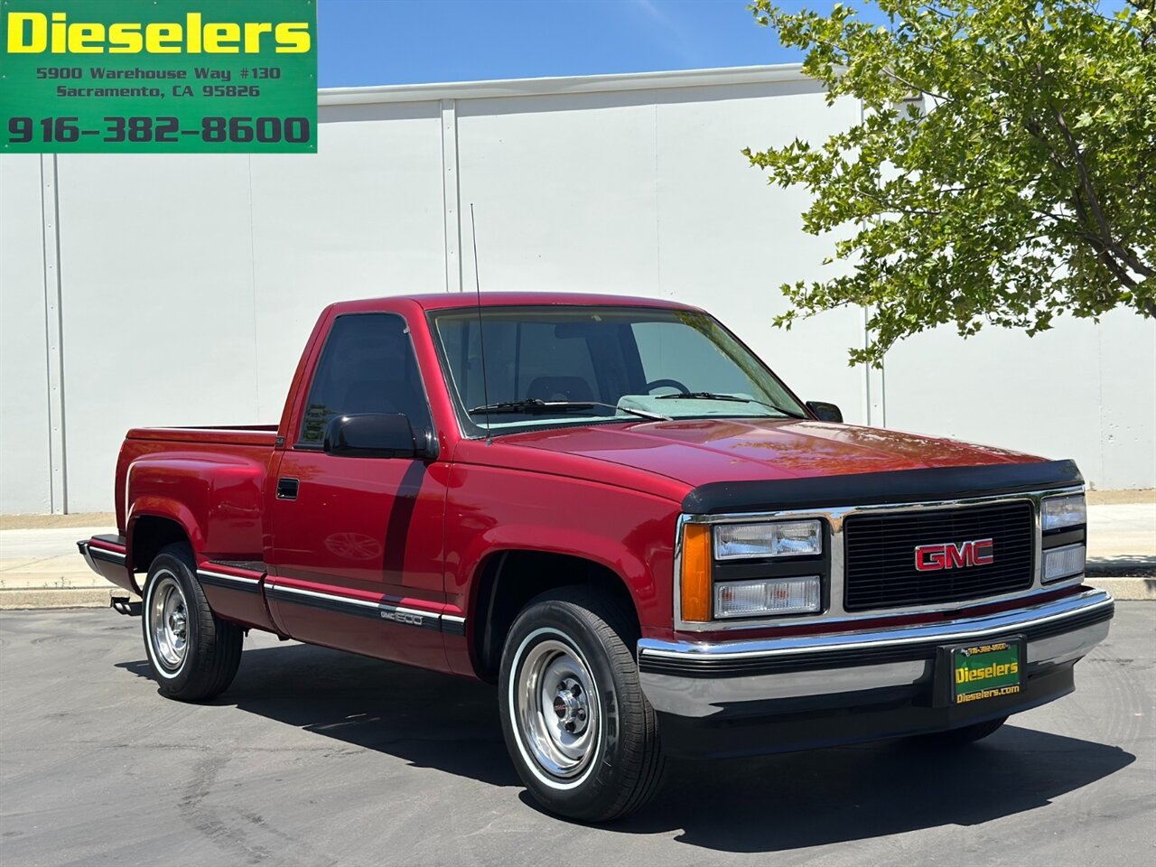 1992 Gmc Sierra 1500 photo 5