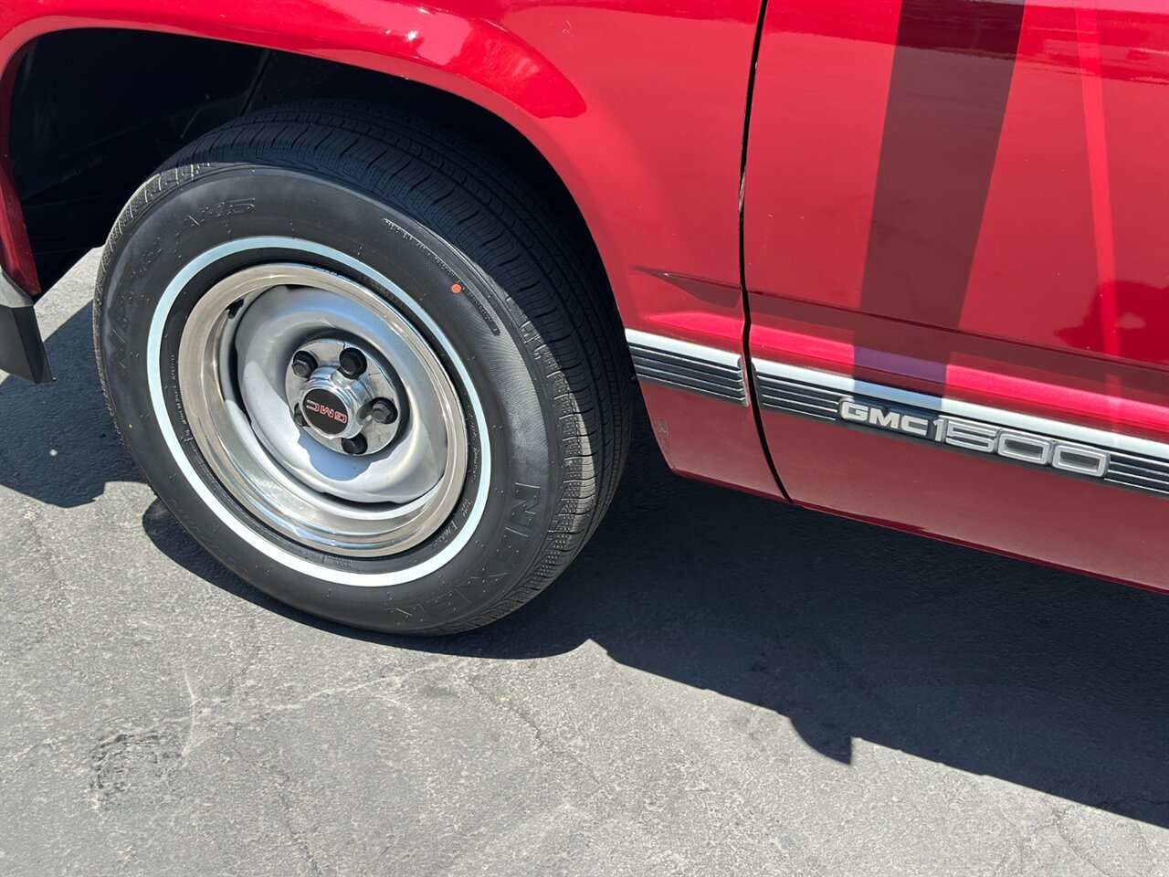 1992 Gmc Sierra 1500 photo 15