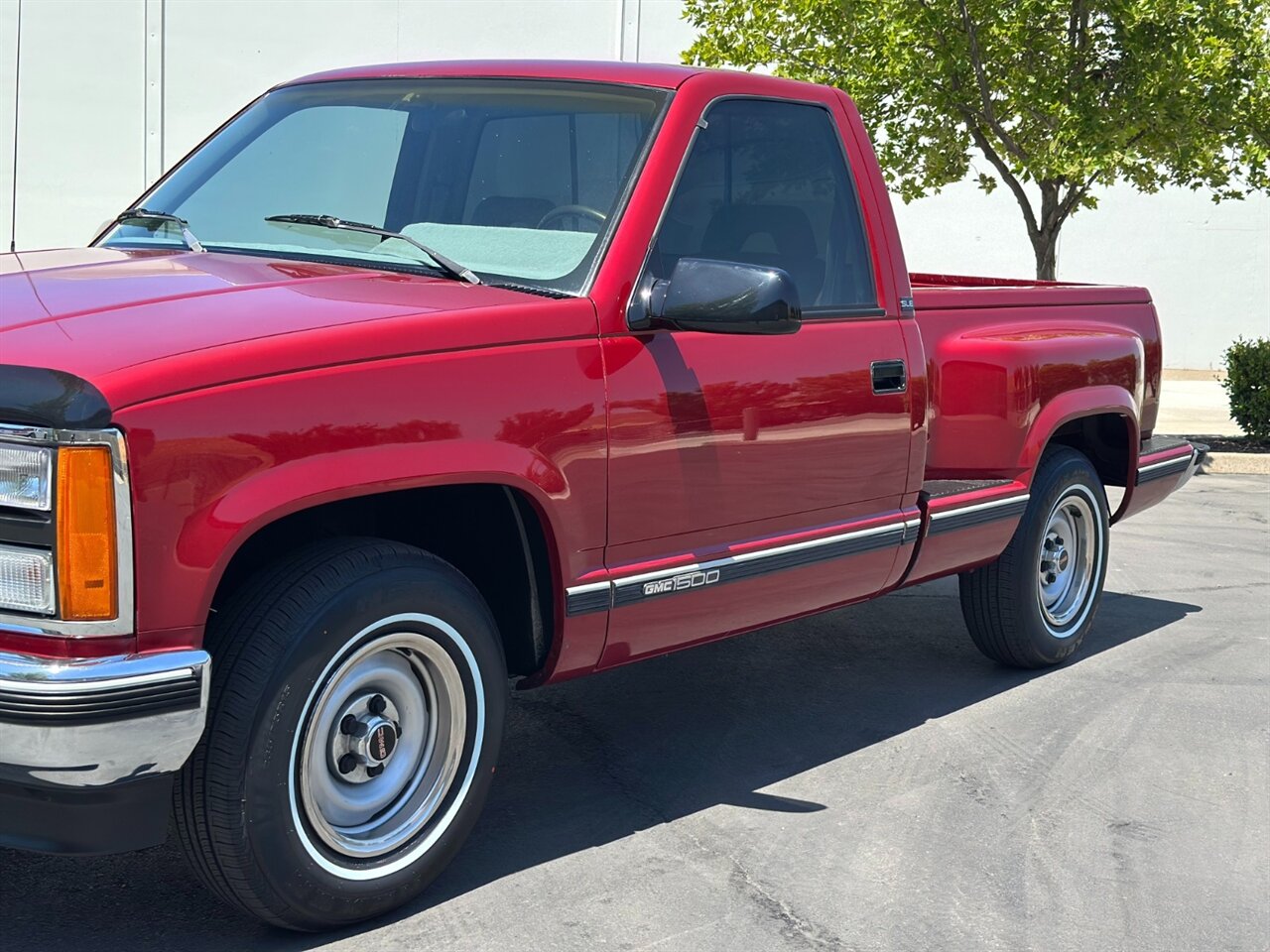 1992 Gmc Sierra 1500 photo 10