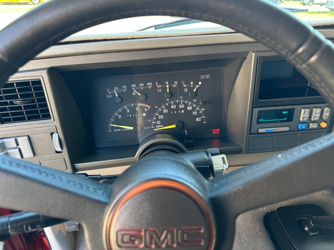 1992 Gmc Sierra 1500 photo 22