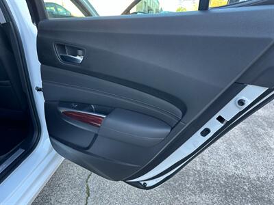 2017 Acura TLX 2.4L 4-Cyl LOW MILES ONE OWNER - Photo 43 - Sacramento, CA 95826