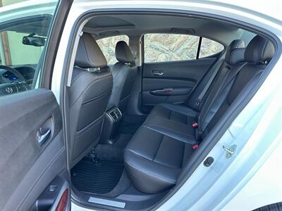 2017 Acura TLX 2.4L 4-Cyl LOW MILES ONE OWNER - Photo 28 - Sacramento, CA 95826