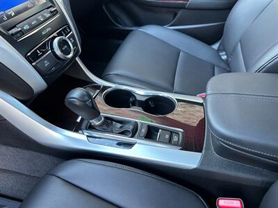 2017 Acura TLX 2.4L 4-Cyl LOW MILES ONE OWNER - Photo 25 - Sacramento, CA 95826