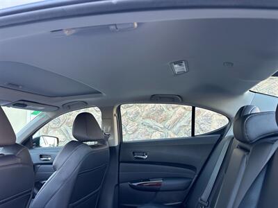 2017 Acura TLX 2.4L 4-Cyl LOW MILES ONE OWNER - Photo 32 - Sacramento, CA 95826