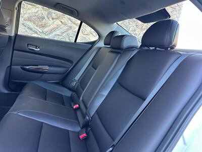 2017 Acura TLX 2.4L 4-Cyl LOW MILES ONE OWNER - Photo 31 - Sacramento, CA 95826