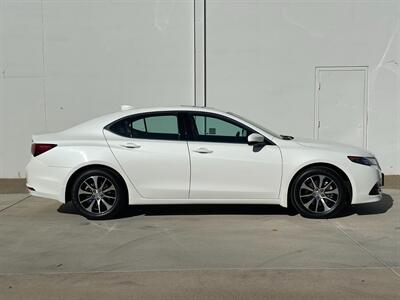 2017 Acura TLX 2.4L 4-Cyl LOW MILES ONE OWNER - Photo 5 - Sacramento, CA 95826