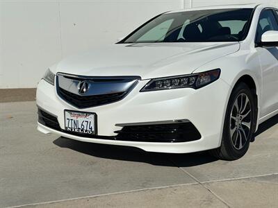 2017 Acura TLX 2.4L 4-Cyl LOW MILES ONE OWNER - Photo 9 - Sacramento, CA 95826