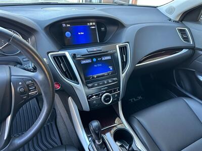 2017 Acura TLX 2.4L 4-Cyl LOW MILES ONE OWNER - Photo 23 - Sacramento, CA 95826