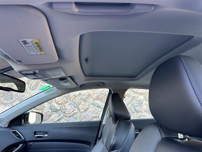 2017 Acura TLX 2.4L 4-Cyl LOW MILES ONE OWNER - Photo 20 - Sacramento, CA 95826