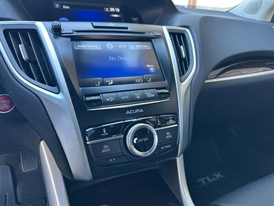 2017 Acura TLX 2.4L 4-Cyl LOW MILES ONE OWNER - Photo 24 - Sacramento, CA 95826
