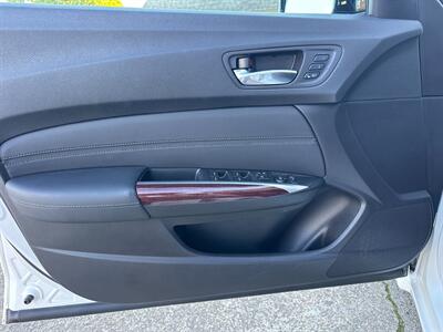 2017 Acura TLX 2.4L 4-Cyl LOW MILES ONE OWNER - Photo 26 - Sacramento, CA 95826