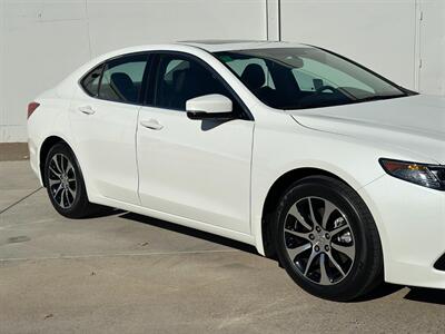 2017 Acura TLX 2.4L 4-Cyl LOW MILES ONE OWNER - Photo 8 - Sacramento, CA 95826