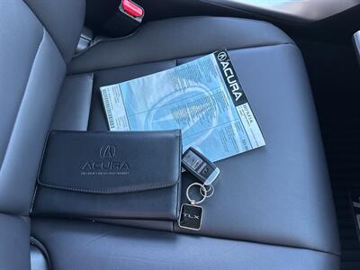 2017 Acura TLX 2.4L 4-Cyl LOW MILES ONE OWNER - Photo 33 - Sacramento, CA 95826