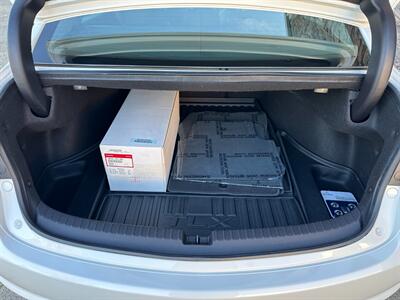 2017 Acura TLX 2.4L 4-Cyl LOW MILES ONE OWNER - Photo 34 - Sacramento, CA 95826