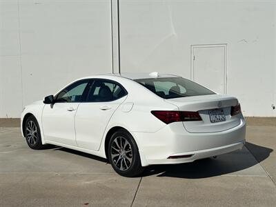2017 Acura TLX 2.4L 4-Cyl LOW MILES ONE OWNER - Photo 3 - Sacramento, CA 95826