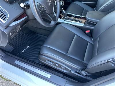 2017 Acura TLX 2.4L 4-Cyl LOW MILES ONE OWNER - Photo 21 - Sacramento, CA 95826