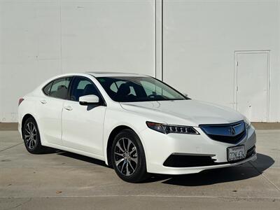 2017 Acura TLX 2.4L 4-Cyl LOW MILES ONE OWNER - Photo 6 - Sacramento, CA 95826