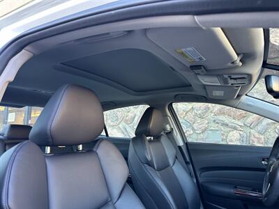 2017 Acura TLX 2.4L 4-Cyl LOW MILES ONE OWNER - Photo 41 - Sacramento, CA 95826