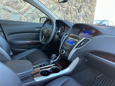 2017 Acura TLX 2.4L 4-Cyl LOW MILES ONE OWNER - Photo 40 - Sacramento, CA 95826