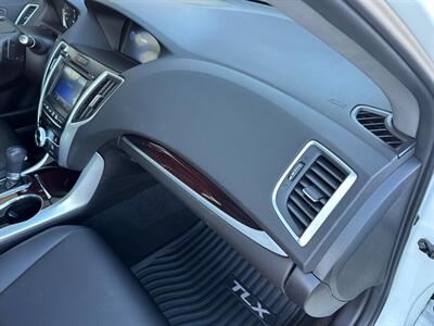 2017 Acura TLX 2.4L 4-Cyl LOW MILES ONE OWNER - Photo 39 - Sacramento, CA 95826