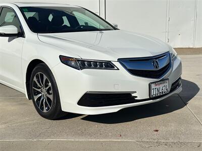 2017 Acura TLX 2.4L 4-Cyl LOW MILES ONE OWNER - Photo 10 - Sacramento, CA 95826