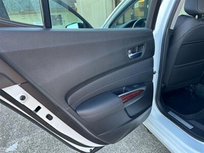 2017 Acura TLX 2.4L 4-Cyl LOW MILES ONE OWNER - Photo 29 - Sacramento, CA 95826