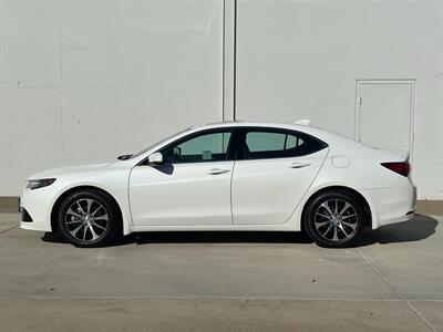 2017 Acura TLX 2.4L 4-Cyl LOW MILES ONE OWNER - Photo 2 - Sacramento, CA 95826