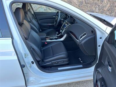 2017 Acura TLX 2.4L 4-Cyl LOW MILES ONE OWNER - Photo 35 - Sacramento, CA 95826