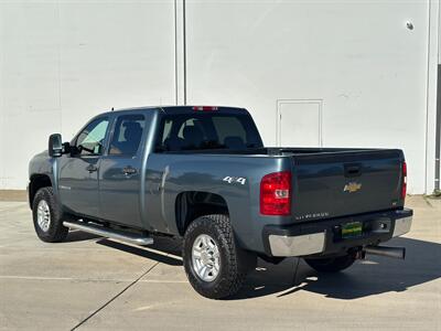 2008 Chevrolet Silverado 2500 Diesel 4x4 6.6L Duramax Turbo Diesel Crew Cab Short Bed Allison 1000 ONE OWNER - Photo 3 - Sacramento, CA 95826