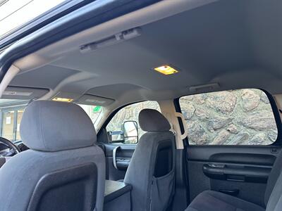 2008 Chevrolet Silverado 2500 Diesel 4x4 6.6L Duramax Turbo Diesel Crew Cab Short Bed Allison 1000 ONE OWNER - Photo 24 - Sacramento, CA 95826