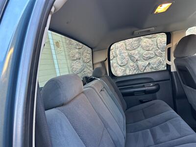 2008 Chevrolet Silverado 2500 Diesel 4x4 6.6L Duramax Turbo Diesel Crew Cab Short Bed Allison 1000 ONE OWNER - Photo 34 - Sacramento, CA 95826