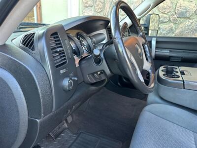 2008 Chevrolet Silverado 2500 Diesel 4x4 6.6L Duramax Turbo Diesel Crew Cab Short Bed Allison 1000 ONE OWNER - Photo 16 - Sacramento, CA 95826