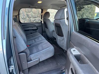 2008 Chevrolet Silverado 2500 Diesel 4x4 6.6L Duramax Turbo Diesel Crew Cab Short Bed Allison 1000 ONE OWNER - Photo 32 - Sacramento, CA 95826