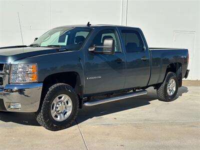 2008 Chevrolet Silverado 2500 Diesel 4x4 6.6L Duramax Turbo Diesel Crew Cab Short Bed Allison 1000 ONE OWNER - Photo 10 - Sacramento, CA 95826