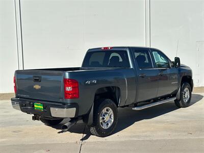 2008 Chevrolet Silverado 2500 Diesel 4x4 6.6L Duramax Turbo Diesel Crew Cab Short Bed Allison 1000 ONE OWNER - Photo 4 - Sacramento, CA 95826