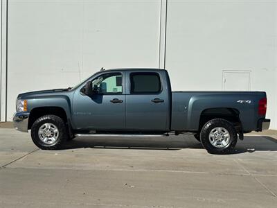 2008 Chevrolet Silverado 2500 Diesel 4x4 6.6L Duramax Turbo Diesel Crew Cab Short Bed Allison 1000 ONE OWNER - Photo 2 - Sacramento, CA 95826