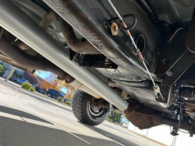 2008 Chevrolet Silverado 2500 Diesel 4x4 6.6L Duramax Turbo Diesel Crew Cab Short Bed Allison 1000 ONE OWNER - Photo 46 - Sacramento, CA 95826