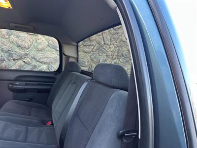 2008 Chevrolet Silverado 2500 Diesel 4x4 6.6L Duramax Turbo Diesel Crew Cab Short Bed Allison 1000 ONE OWNER - Photo 23 - Sacramento, CA 95826