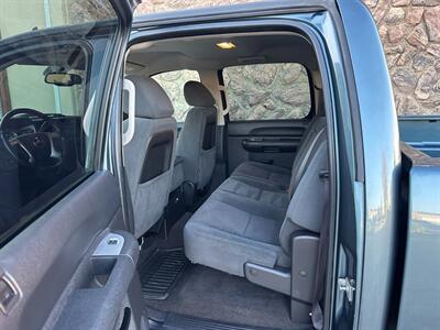 2008 Chevrolet Silverado 2500 Diesel 4x4 6.6L Duramax Turbo Diesel Crew Cab Short Bed Allison 1000 ONE OWNER - Photo 20 - Sacramento, CA 95826