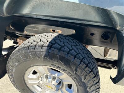 2008 Chevrolet Silverado 2500 Diesel 4x4 6.6L Duramax Turbo Diesel Crew Cab Short Bed Allison 1000 ONE OWNER - Photo 50 - Sacramento, CA 95826