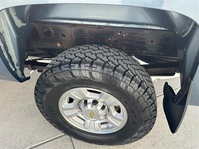 2008 Chevrolet Silverado 2500 Diesel 4x4 6.6L Duramax Turbo Diesel Crew Cab Short Bed Allison 1000 ONE OWNER - Photo 47 - Sacramento, CA 95826