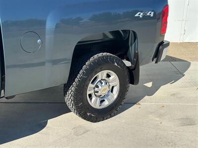 2008 Chevrolet Silverado 2500 Diesel 4x4 6.6L Duramax Turbo Diesel Crew Cab Short Bed Allison 1000 ONE OWNER - Photo 39 - Sacramento, CA 95826