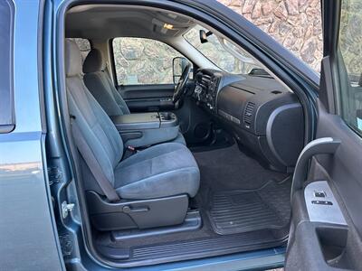 2008 Chevrolet Silverado 2500 Diesel 4x4 6.6L Duramax Turbo Diesel Crew Cab Short Bed Allison 1000 ONE OWNER - Photo 25 - Sacramento, CA 95826