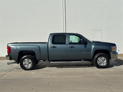 2008 Chevrolet Silverado 2500 Diesel 4x4 6.6L Duramax Turbo Diesel Crew Cab Short Bed Allison 1000 ONE OWNER - Photo 5 - Sacramento, CA 95826