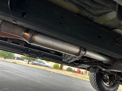2003 Ford Excursion 4x4 Limited 6.8L V10 Gas LIFTED   - Photo 63 - Sacramento, CA 95826