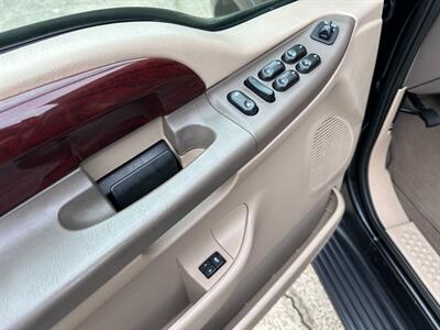 2003 Ford Excursion 4x4 Limited 6.8L V10 Gas LIFTED   - Photo 13 - Sacramento, CA 95826