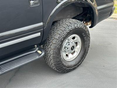 2003 Ford Excursion 4x4 Limited 6.8L V10 Gas LIFTED   - Photo 49 - Sacramento, CA 95826