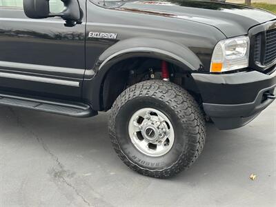 2003 Ford Excursion 4x4 Limited 6.8L V10 Gas LIFTED   - Photo 50 - Sacramento, CA 95826