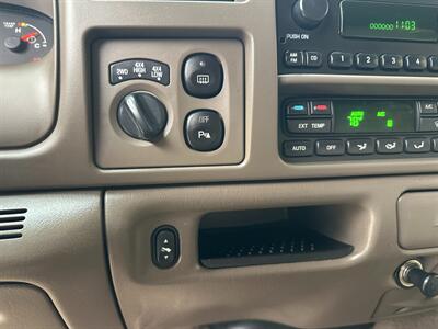 2003 Ford Excursion 4x4 Limited 6.8L V10 Gas LIFTED   - Photo 19 - Sacramento, CA 95826